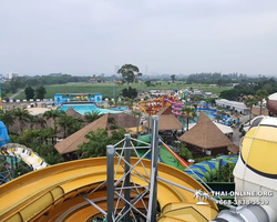 Columbia Pictures Aquaverse water park in Pattaya Thailand photo 2