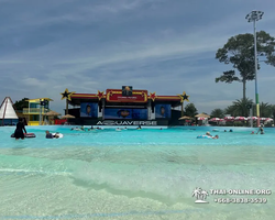 Columbia Pictures Aquaverse water park in Pattaya Thailand photo 44