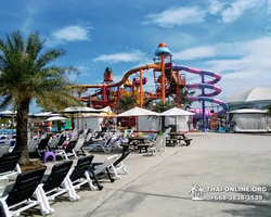 Columbia Pictures Aquaverse water park in Pattaya Thailand photo 175