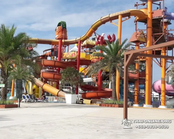 Columbia Pictures Aquaverse water park in Pattaya Thailand photo 21