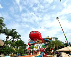 Columbia Pictures Aquaverse water park in Pattaya Thailand photo 191