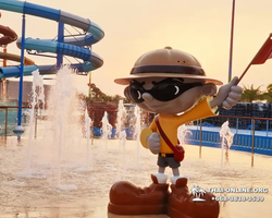 Columbia Pictures Aquaverse water park in Pattaya Thailand photo 32