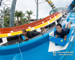 Columbia Pictures Aquaverse water park in Pattaya Thailand photo 178