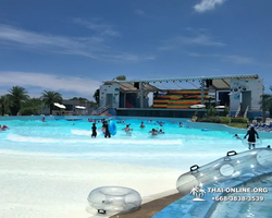 Columbia Pictures Aquaverse water park in Pattaya Thailand photo 62