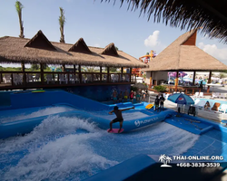 Columbia Pictures Aquaverse water park in Pattaya Thailand photo 162