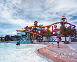 Columbia Pictures Aquaverse water park in Pattaya Thailand photo 164