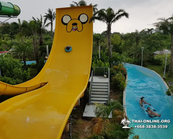 Columbia Pictures Aquaverse water park in Pattaya Thailand photo 159
