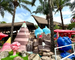 Columbia Pictures Aquaverse water park in Pattaya Thailand photo 1