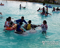 Columbia Pictures Aquaverse water park in Pattaya Thailand photo 109