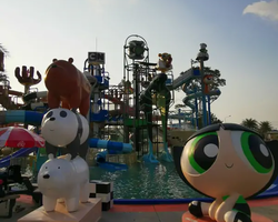 Columbia Pictures Aquaverse water park in Pattaya Thailand photo 85