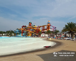 Columbia Pictures Aquaverse water park in Pattaya Thailand photo 53