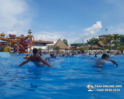 Columbia Pictures Aquaverse water park in Pattaya Thailand photo 65