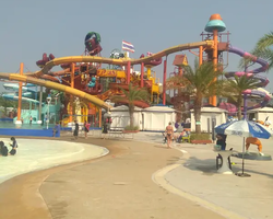 Columbia Pictures Aquaverse water park in Pattaya Thailand photo 61