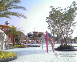 Columbia Pictures Aquaverse water park in Pattaya Thailand photo 104