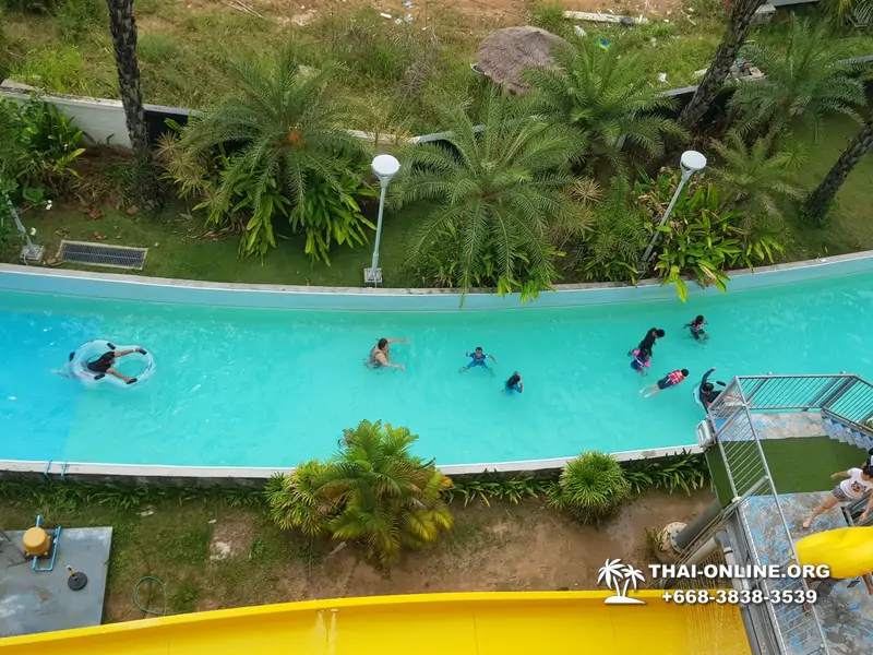 Columbia Pictures Aquaverse water park in Pattaya Thailand photo 108