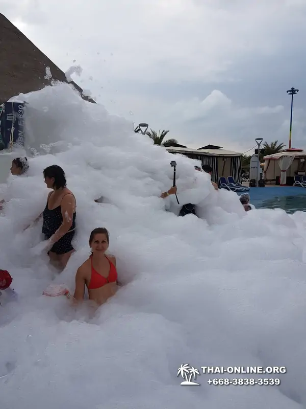 Columbia Pictures Aquaverse water park in Pattaya Thailand photo 90