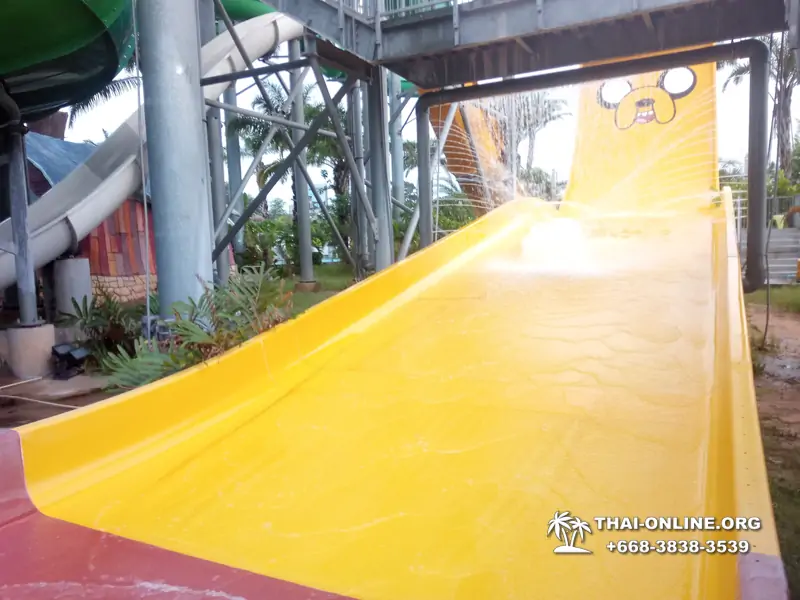 Columbia Pictures Aquaverse water park in Pattaya Thailand photo 69