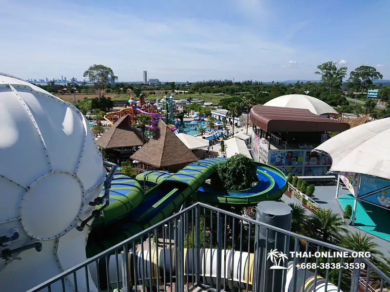 Columbia Pictures Aquaverse water park in Pattaya Thailand photo 166