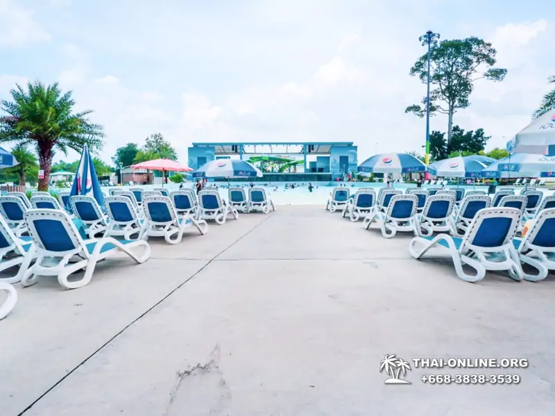 Columbia Pictures Aquaverse water park in Pattaya Thailand photo 66