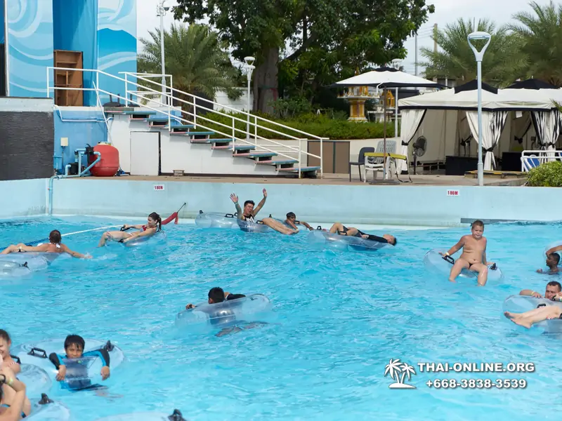Columbia Pictures Aquaverse water park in Pattaya Thailand photo 144