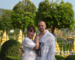 Travel to Nong Nooch Tropical Garden in Pattaya Thailand photo 246