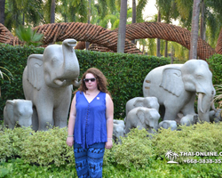 Travel to Nong Nooch Tropical Garden in Pattaya Thailand photo 265