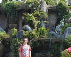 Travel to Nong Nooch Tropical Garden in Pattaya Thailand photo 277