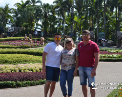 Travel to Nong Nooch Tropical Garden in Pattaya Thailand photo 316