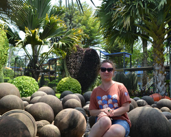 Travel to Nong Nooch Tropical Garden in Pattaya Thailand photo 272