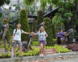 Travel to Nong Nooch Tropical Garden in Pattaya Thailand photo 84