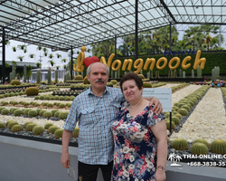 Travel to Nong Nooch Tropical Garden in Pattaya Thailand photo 132