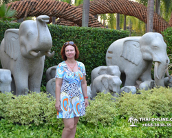 Travel to Nong Nooch Tropical Garden in Pattaya Thailand photo 327