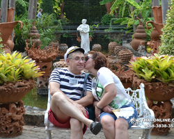 Travel to Nong Nooch Tropical Garden in Pattaya Thailand photo 451