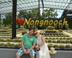 Travel to Nong Nooch Tropical Garden in Pattaya Thailand photo 470