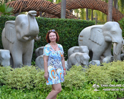 Travel to Nong Nooch Tropical Garden in Pattaya Thailand photo 324