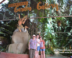 Travel to Nong Nooch Tropical Garden in Pattaya Thailand photo 21