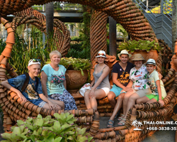 Travel to Nong Nooch Tropical Garden in Pattaya Thailand photo 66