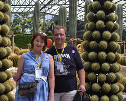 Travel to Nong Nooch Tropical Garden in Pattaya Thailand photo 233