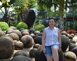Travel to Nong Nooch Tropical Garden in Pattaya Thailand photo 165