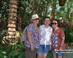 Travel to Nong Nooch Tropical Garden in Pattaya Thailand photo 180