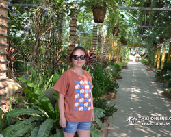 Travel to Nong Nooch Tropical Garden in Pattaya Thailand photo 124