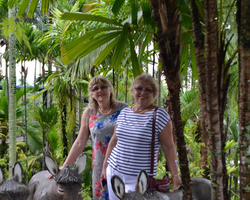 Travel to Nong Nooch Tropical Garden in Pattaya Thailand photo 493