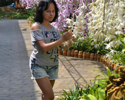 Travel to Nong Nooch Tropical Garden in Pattaya Thailand photo 120