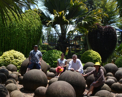 Travel to Nong Nooch Tropical Garden in Pattaya Thailand photo 328
