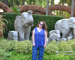 Travel to Nong Nooch Tropical Garden in Pattaya Thailand photo 166