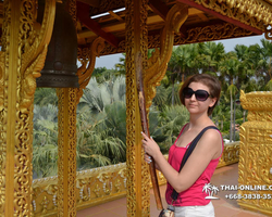 Travel to Nong Nooch Tropical Garden in Pattaya Thailand photo 332