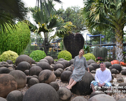 Travel to Nong Nooch Tropical Garden in Pattaya Thailand photo 363