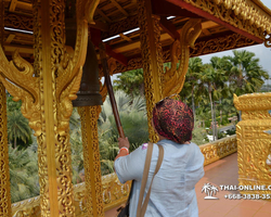 Travel to Nong Nooch Tropical Garden in Pattaya Thailand photo 404