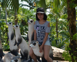 Travel to Nong Nooch Tropical Garden in Pattaya Thailand photo 90