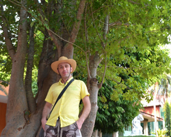 Travel to Nong Nooch Tropical Garden in Pattaya Thailand photo 373